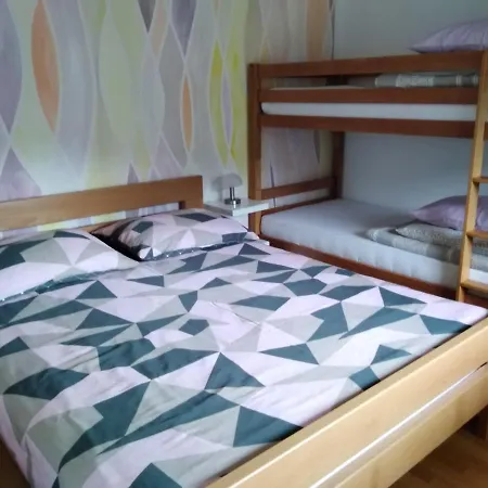 Apartment Zadraga Tolmin Buitenkant foto