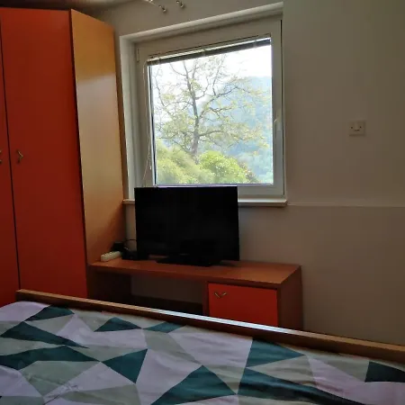 Apartment Zadraga Tolmin Buitenkant foto
