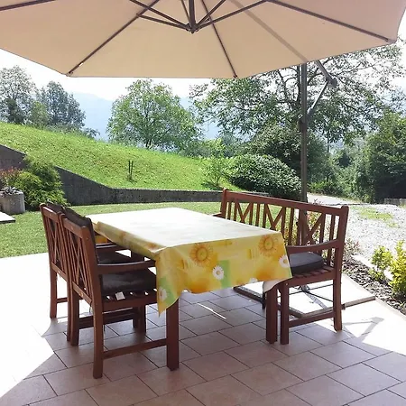 Apartment Zadraga Tolmin Buitenkant foto