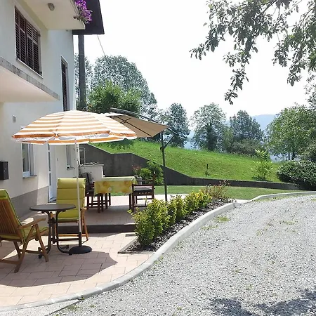 Apartment Zadraga Tolmin Buitenkant foto