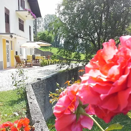 Apartment Zadraga Tolmin Buitenkant foto