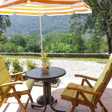 Apartment Zadraga Tolmin Buitenkant foto
